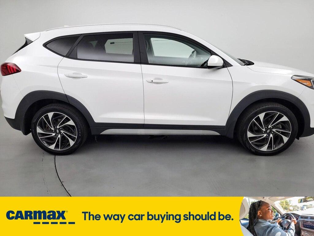 used 2020 Hyundai Tucson car, priced at $20,998