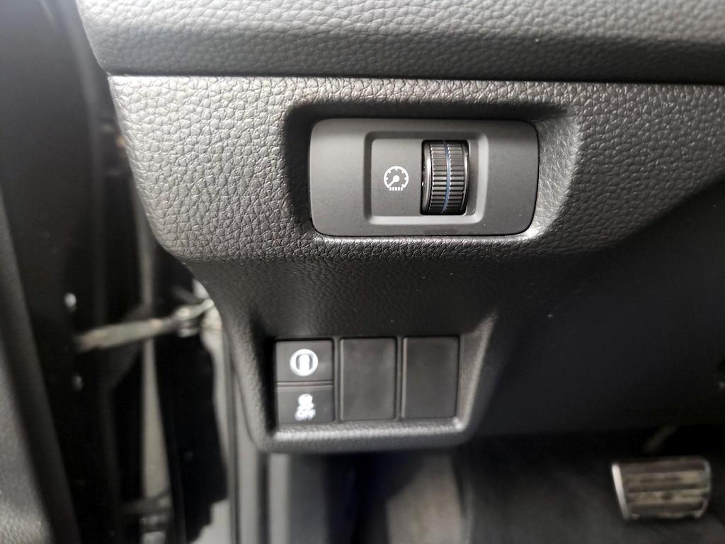 used 2022 Honda Civic car, priced at $23,998