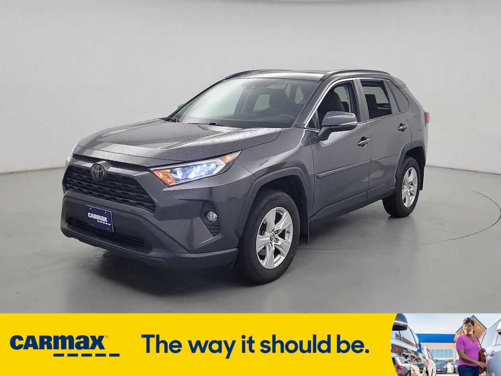 used 2019 Toyota RAV4 car, priced at $24,998