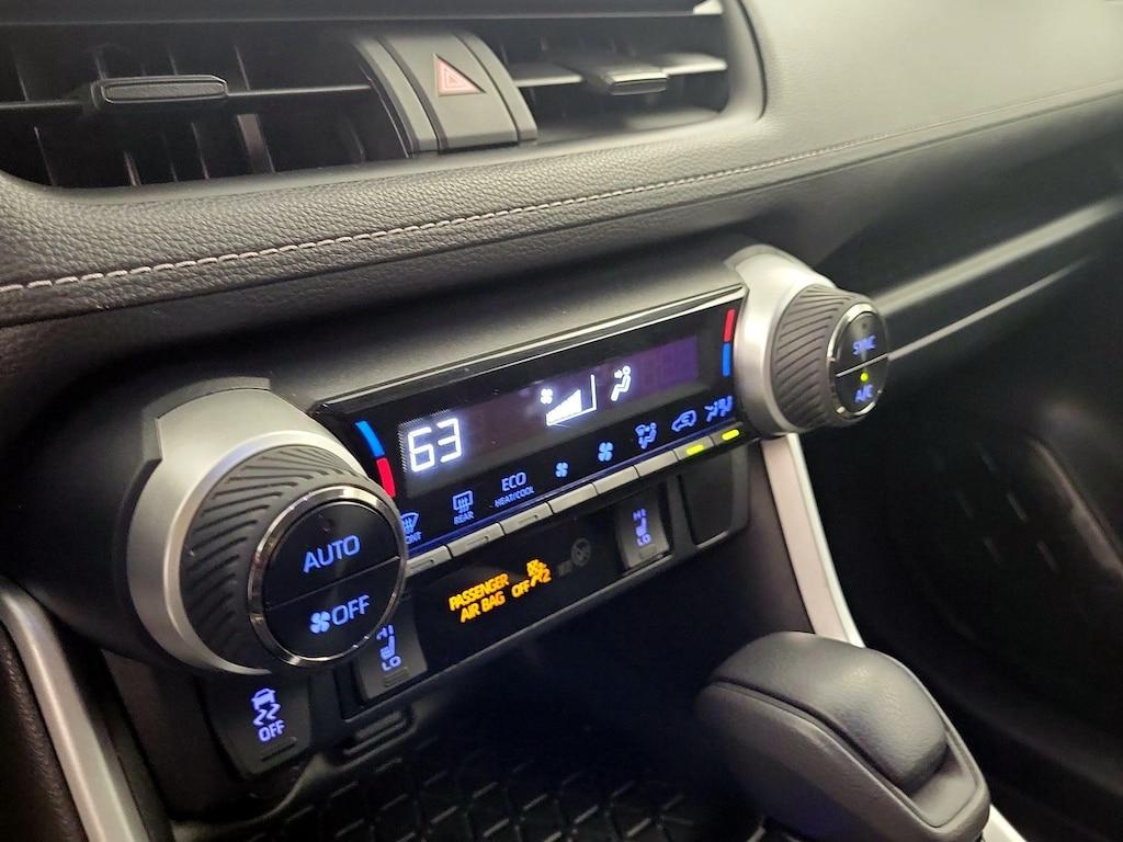used 2019 Toyota RAV4 car, priced at $24,998