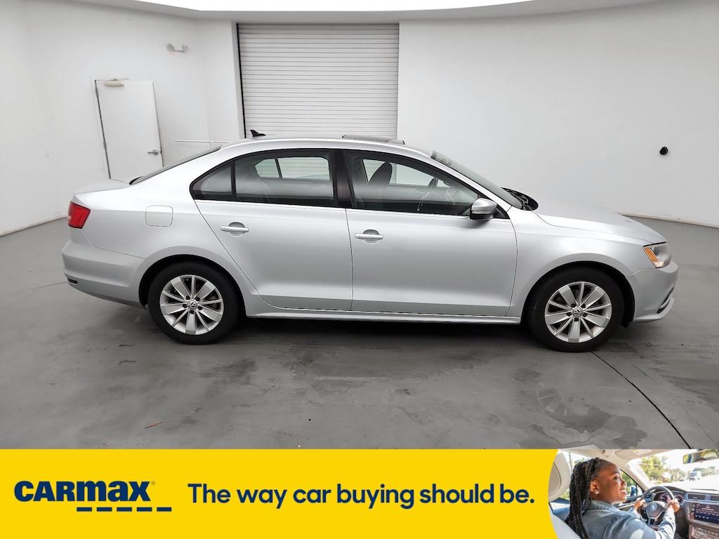 used 2015 Volkswagen Jetta car, priced at $11,998