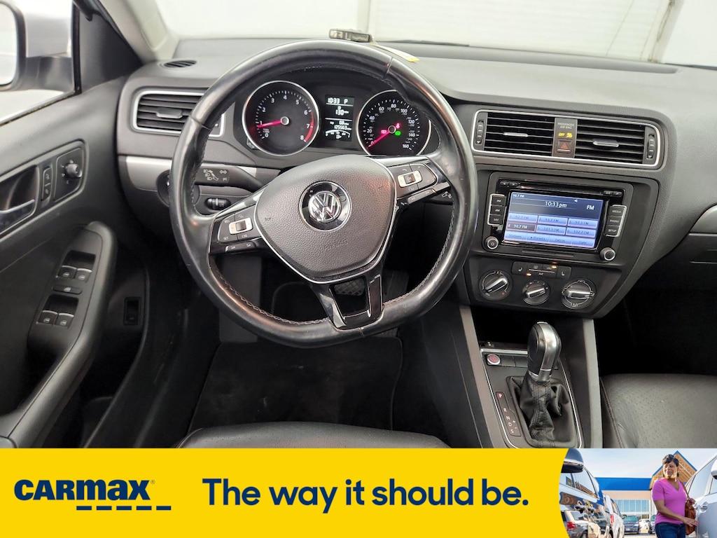 used 2015 Volkswagen Jetta car, priced at $11,998