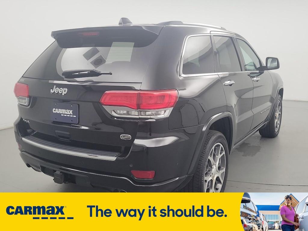 used 2020 Jeep Grand Cherokee car, priced at $21,998