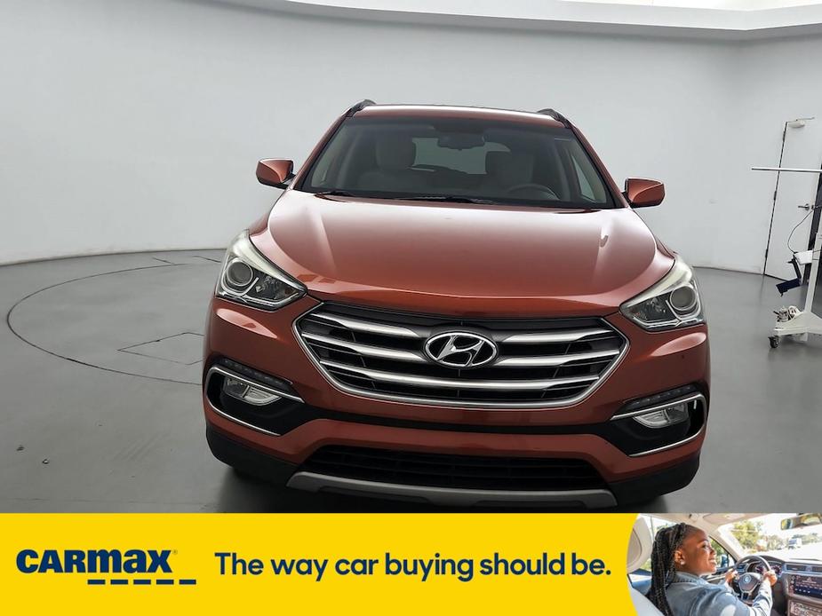 used 2017 Hyundai Santa Fe Sport car, priced at $15,998