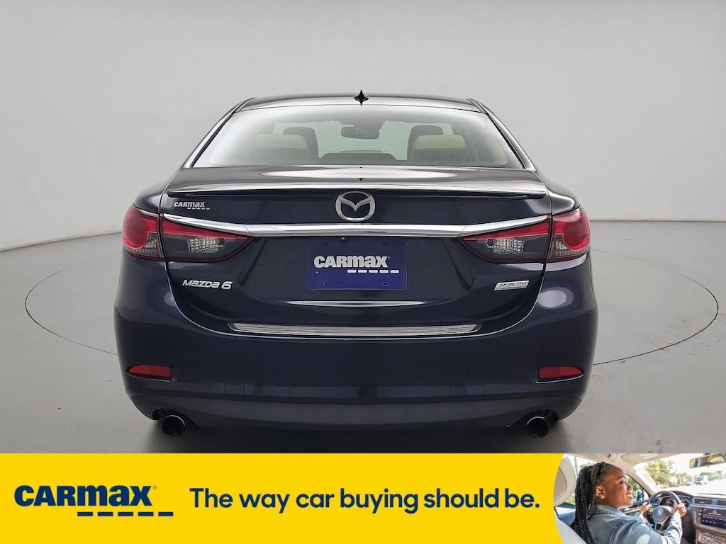 used 2015 Mazda Mazda6 car, priced at $15,998
