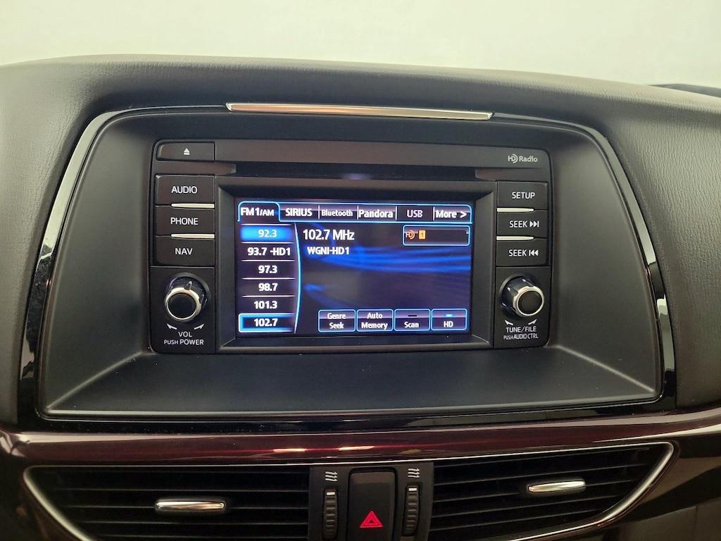 used 2015 Mazda Mazda6 car, priced at $15,998