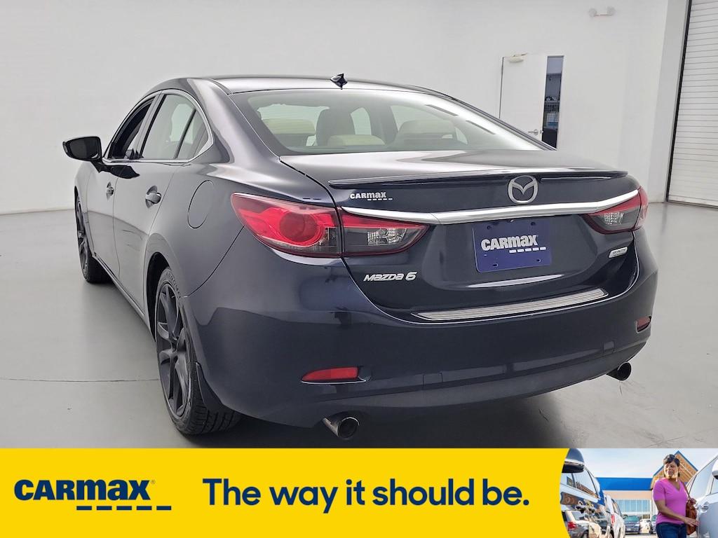 used 2015 Mazda Mazda6 car, priced at $15,998