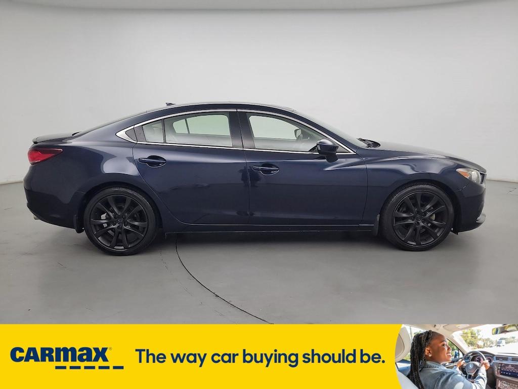 used 2015 Mazda Mazda6 car, priced at $15,998