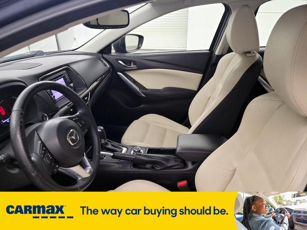 used 2015 Mazda Mazda6 car, priced at $15,998