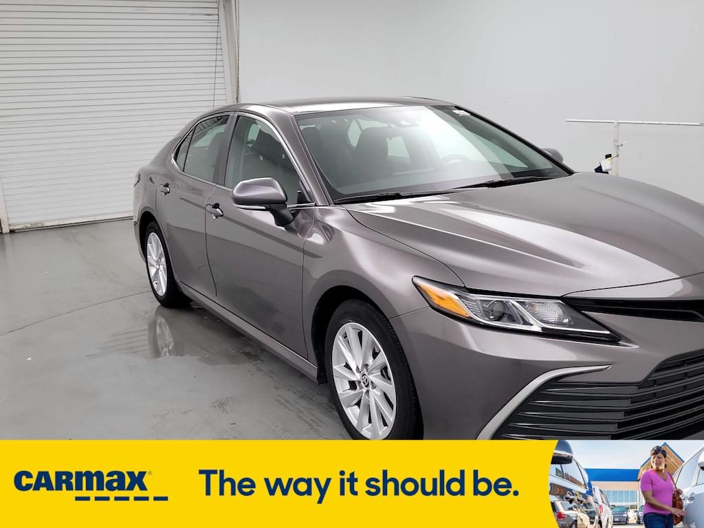 used 2023 Toyota Camry car, priced at $25,998