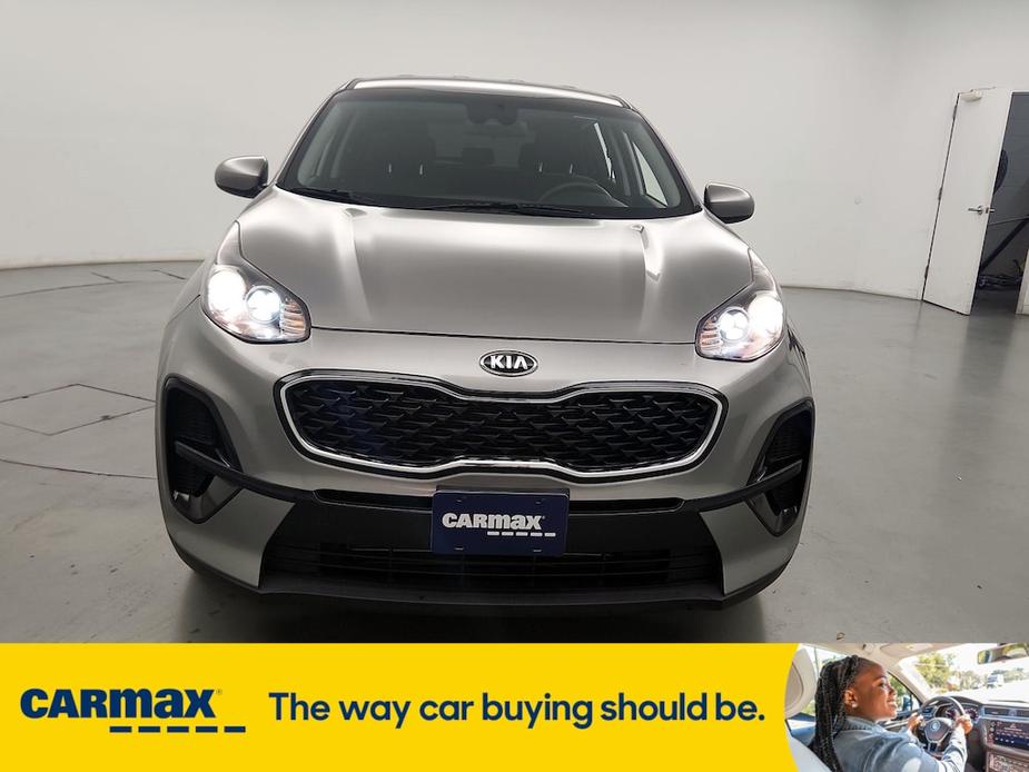 used 2020 Kia Sportage car, priced at $18,998