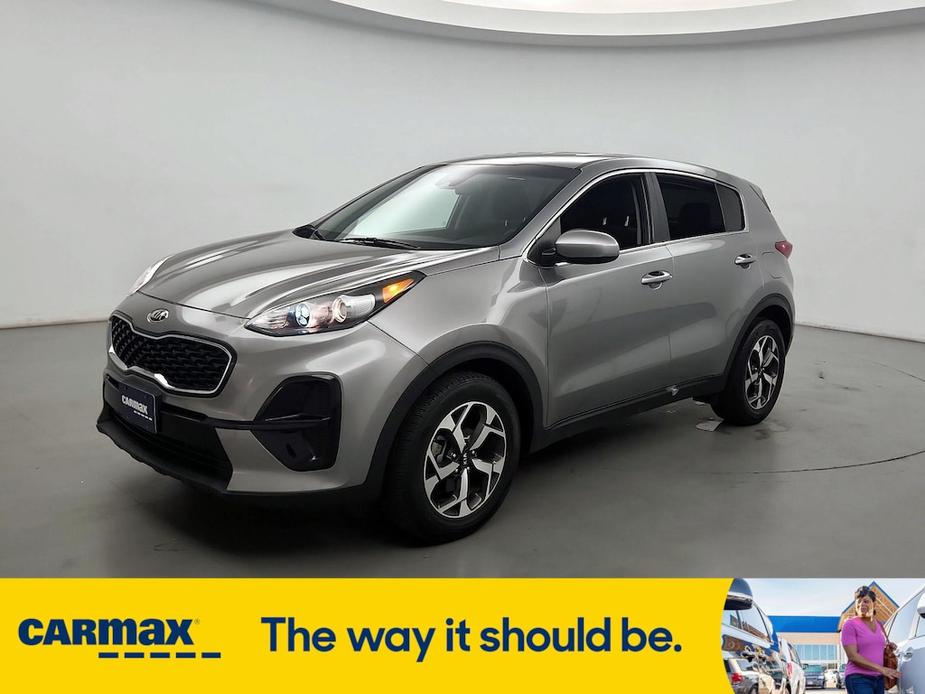 used 2020 Kia Sportage car, priced at $18,998