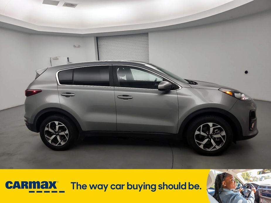 used 2020 Kia Sportage car, priced at $18,998