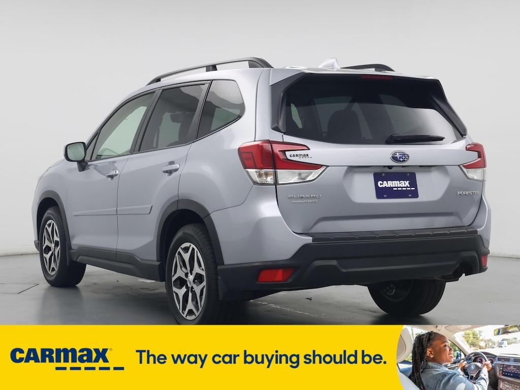 used 2021 Subaru Forester car, priced at $27,998