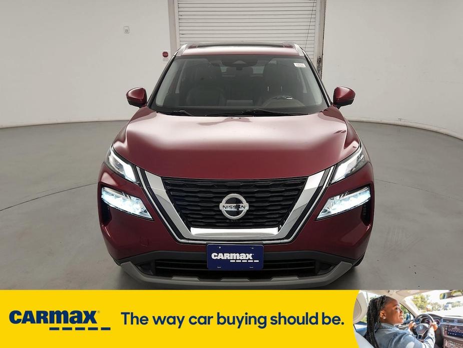 used 2021 Nissan Rogue car, priced at $24,998