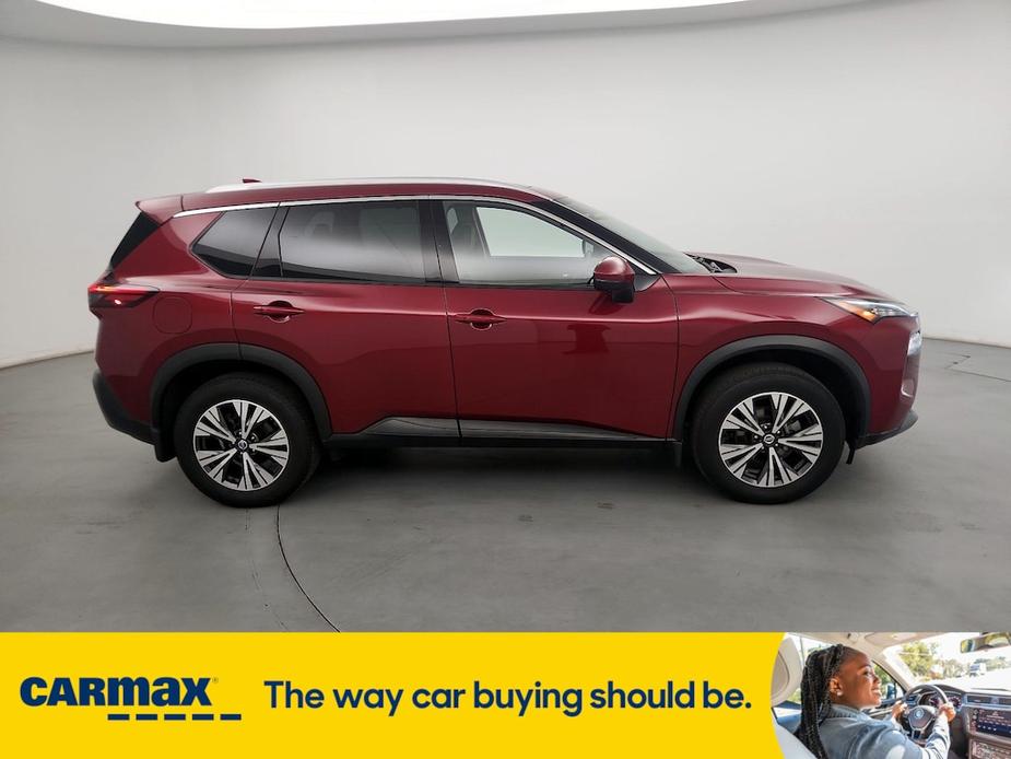 used 2021 Nissan Rogue car, priced at $24,998