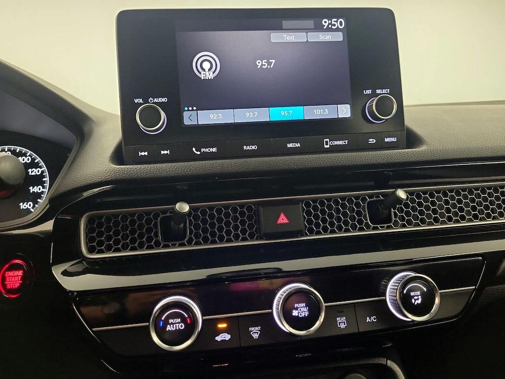 used 2022 Honda Civic car, priced at $23,998