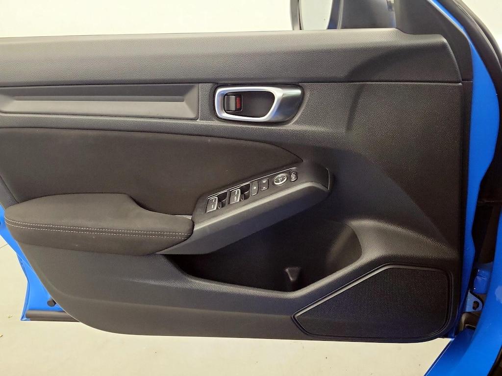 used 2022 Honda Civic car, priced at $23,998