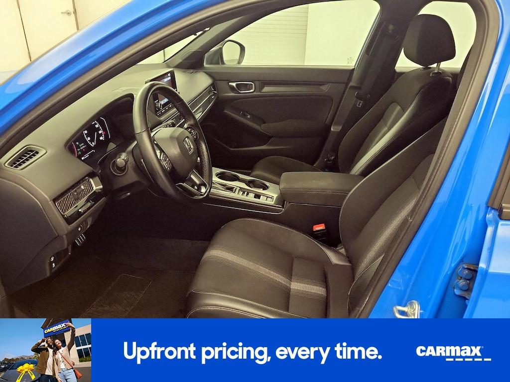 used 2022 Honda Civic car, priced at $23,998