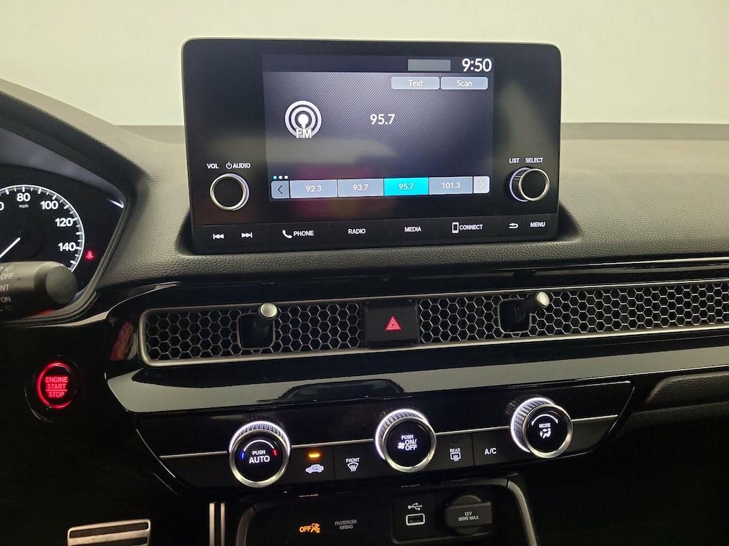 used 2022 Honda Civic car, priced at $23,998