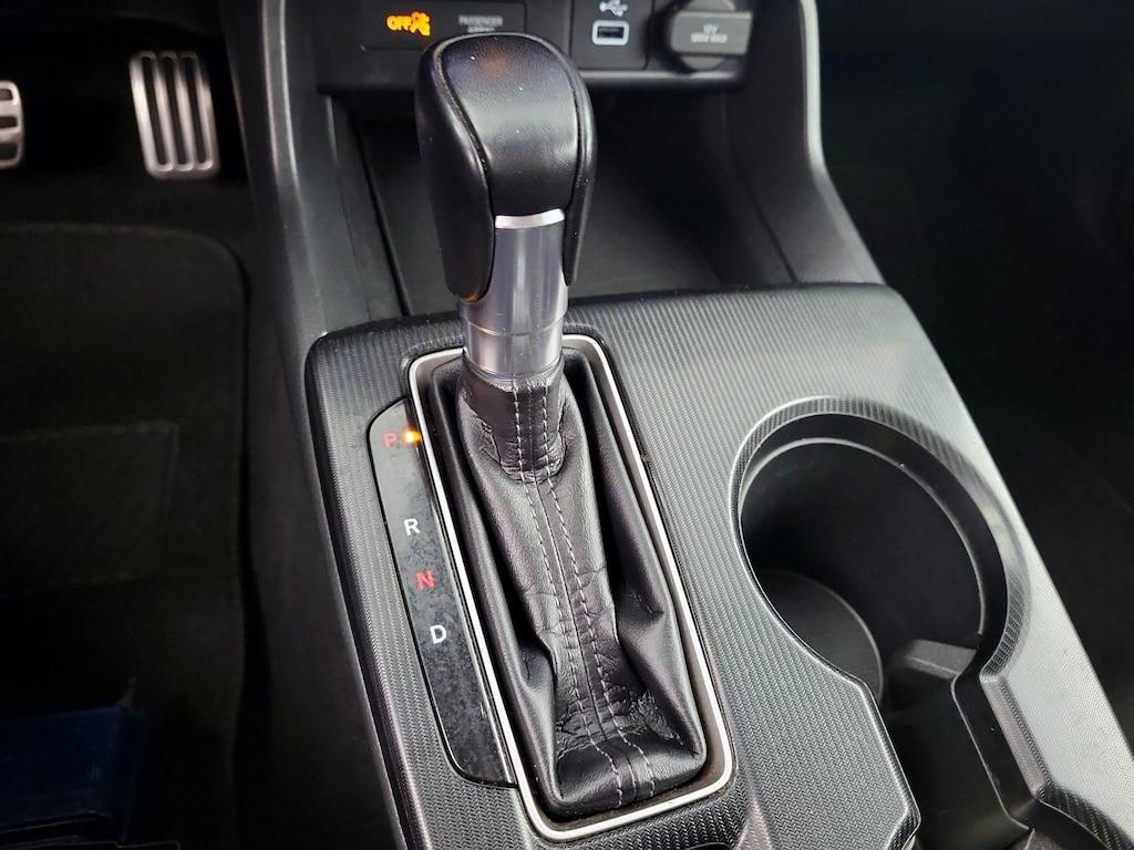 used 2022 Honda Civic car, priced at $23,998