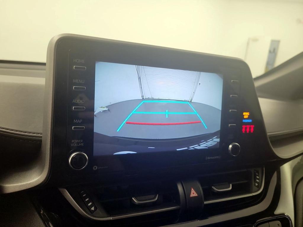 used 2021 Toyota C-HR car, priced at $20,998