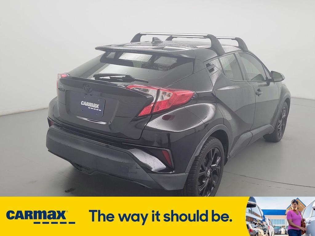 used 2021 Toyota C-HR car, priced at $20,998