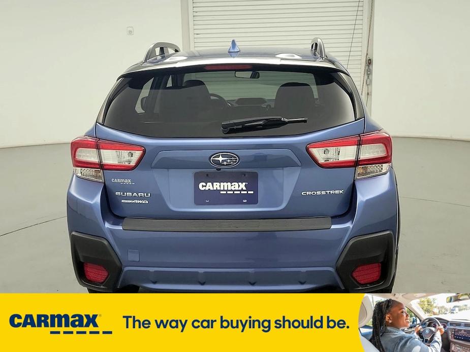 used 2019 Subaru Crosstrek car, priced at $21,998