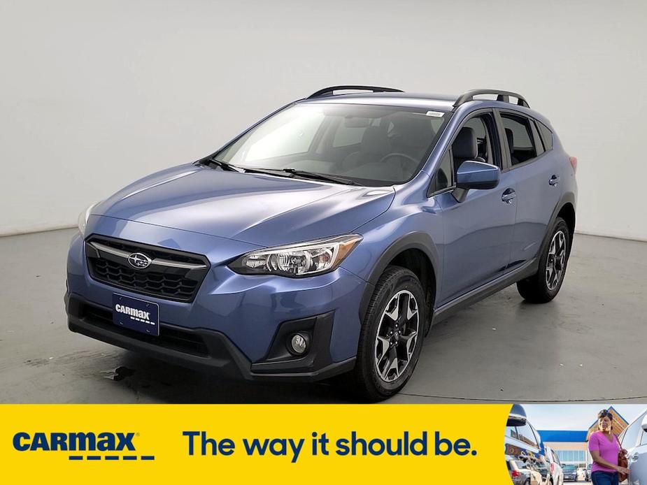 used 2019 Subaru Crosstrek car, priced at $21,998