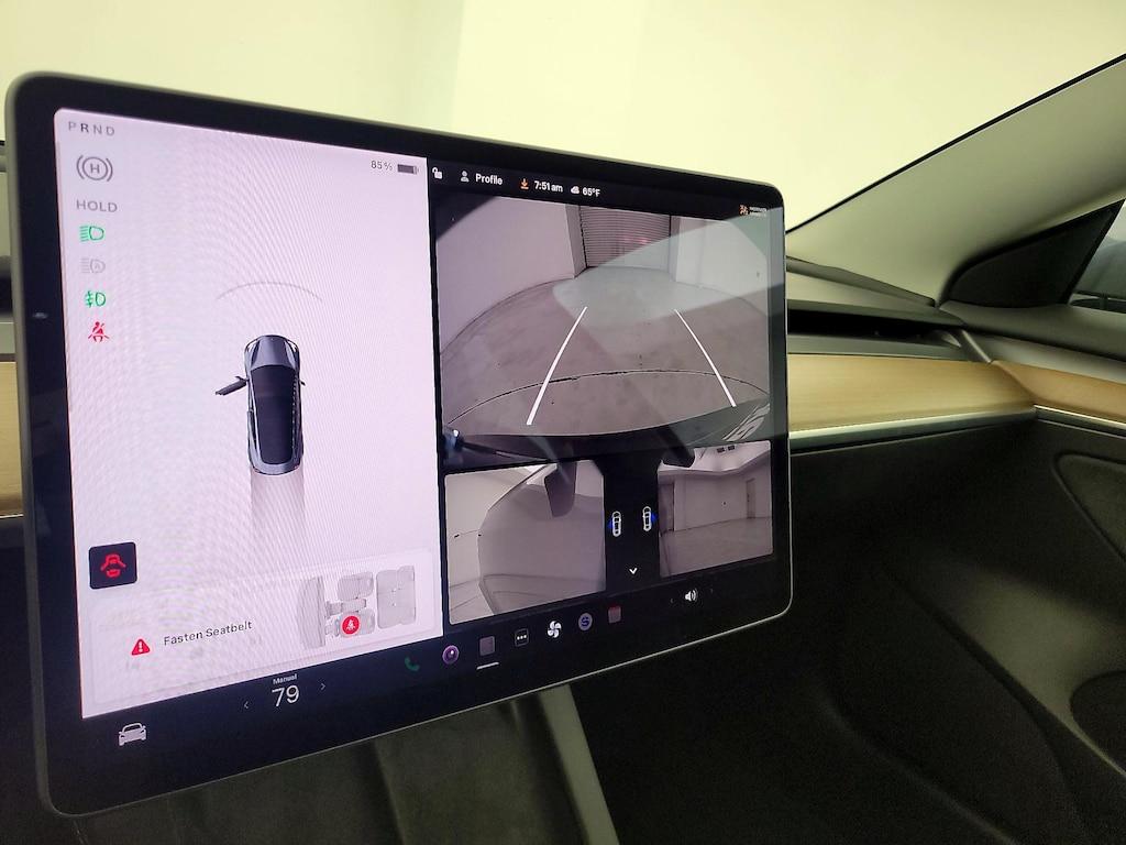 used 2022 Tesla Model 3 car, priced at $26,998