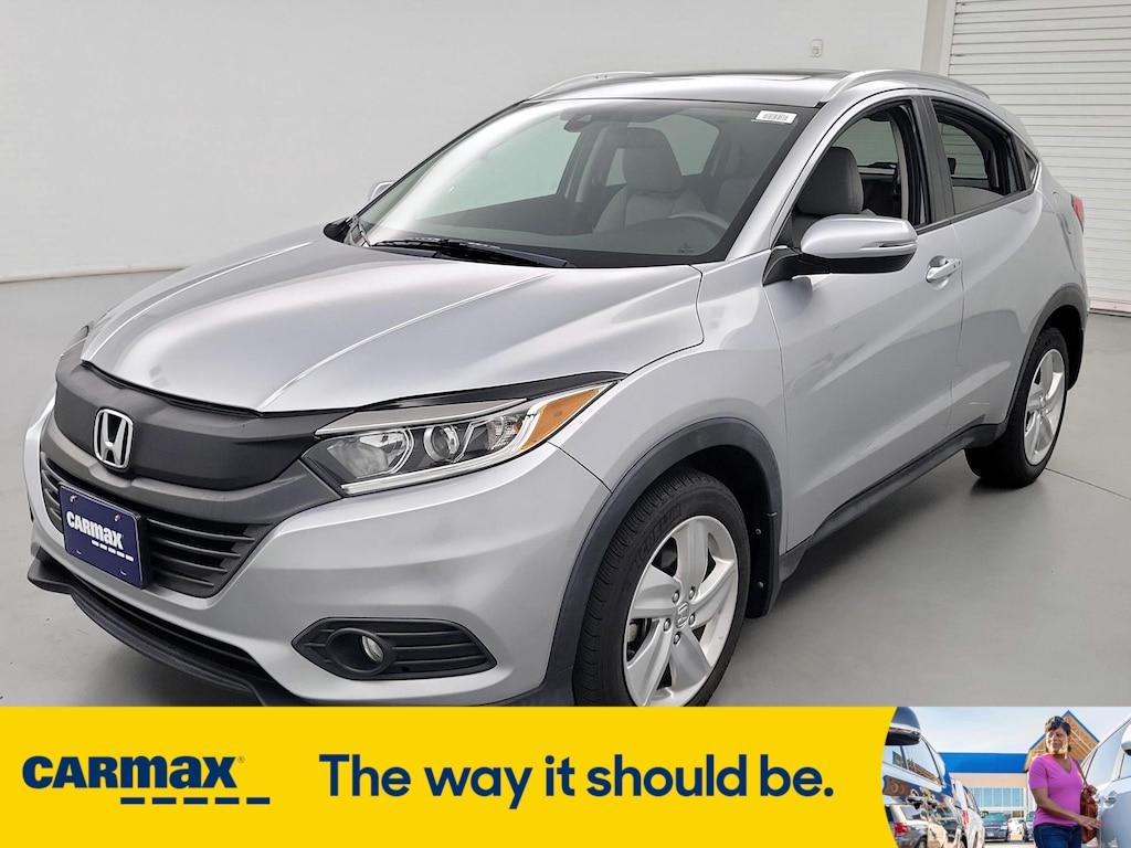 used 2019 Honda HR-V car, priced at $21,998