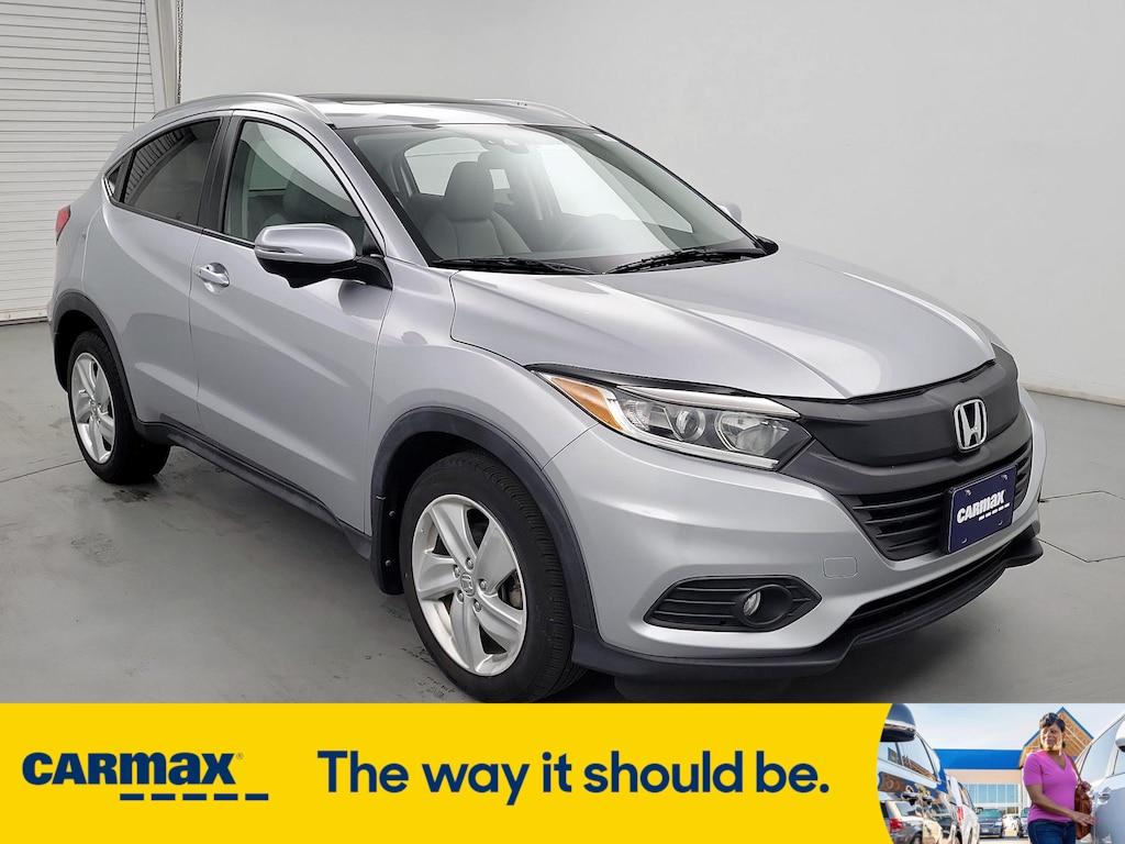 used 2019 Honda HR-V car, priced at $21,998