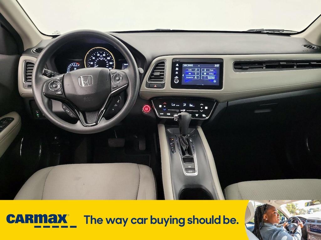 used 2019 Honda HR-V car, priced at $21,998