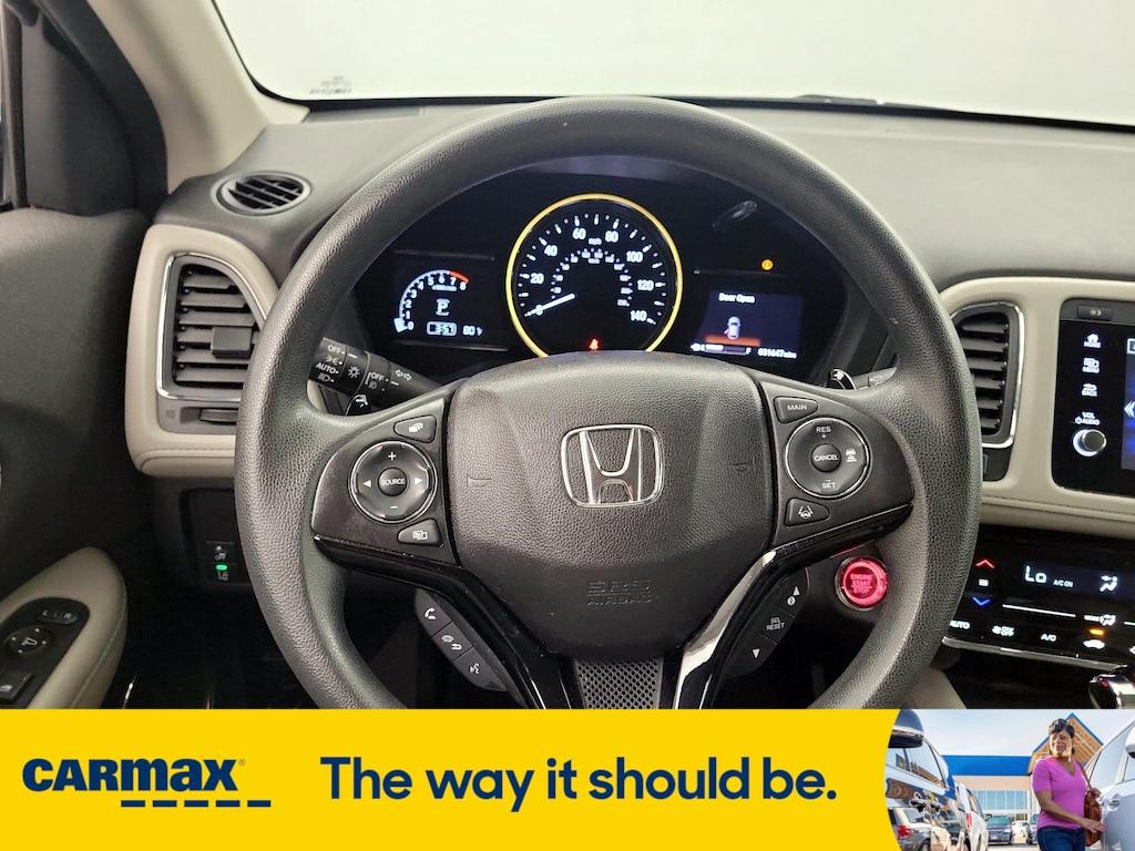 used 2019 Honda HR-V car, priced at $21,998