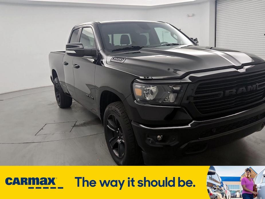 used 2021 Ram 1500 car, priced at $30,998