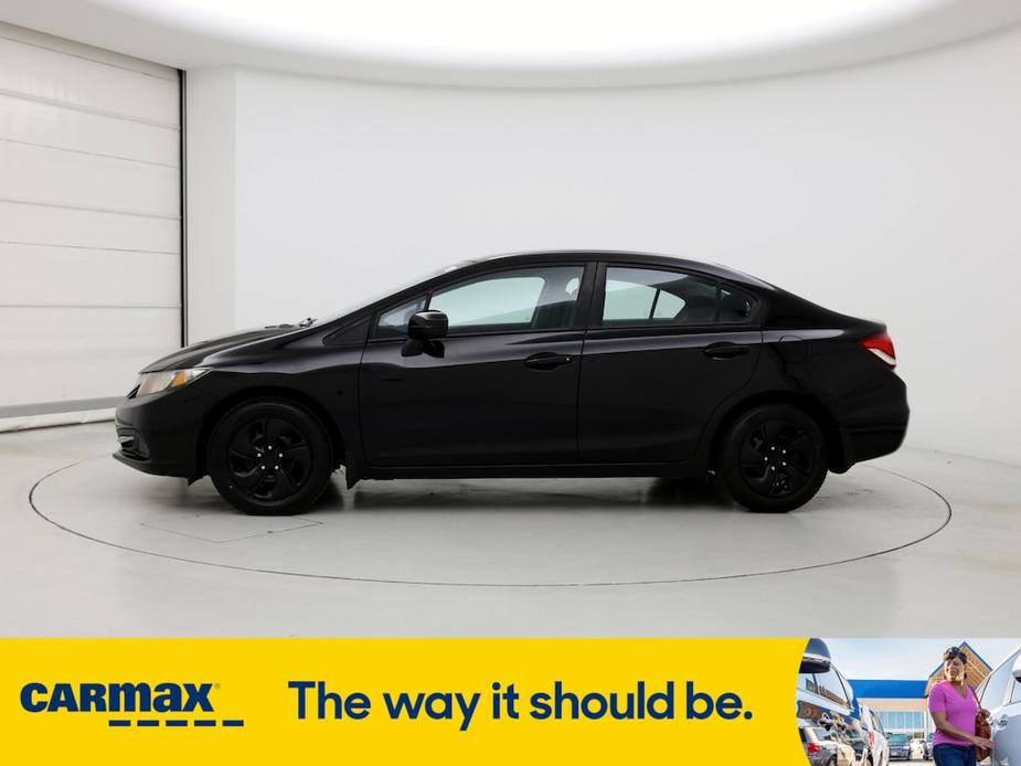 used 2014 Honda Civic car, priced at $13,599