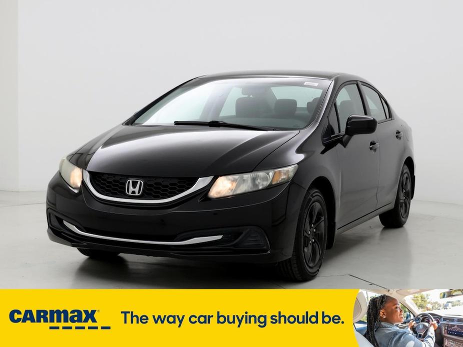 used 2014 Honda Civic car, priced at $13,599