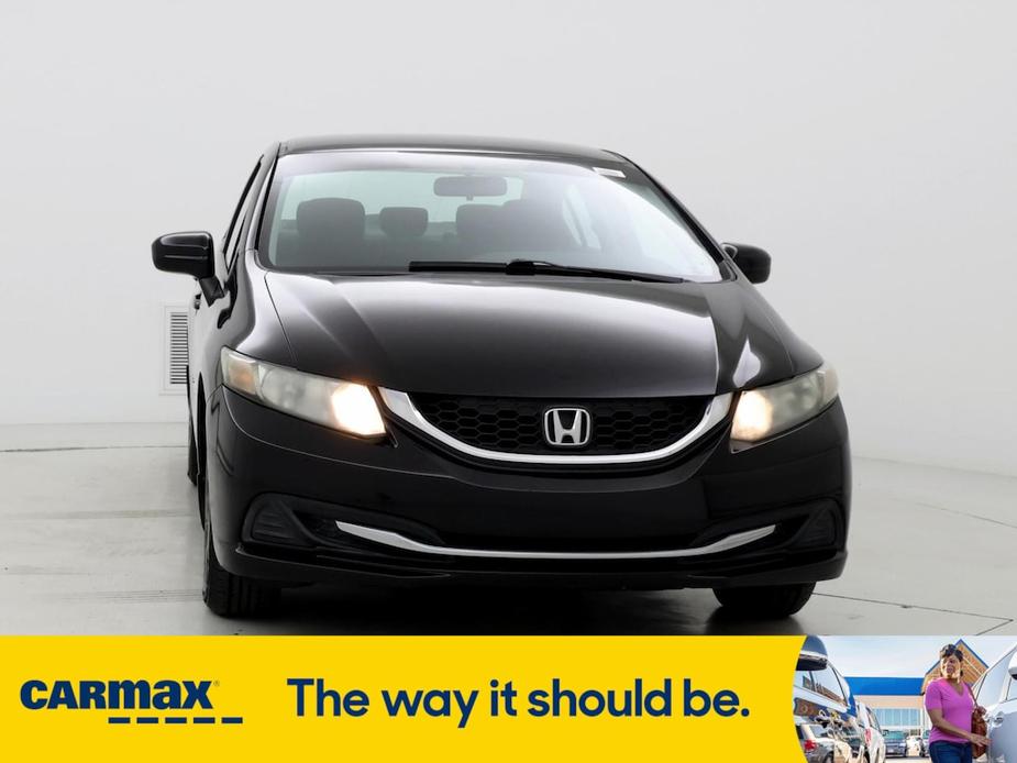 used 2014 Honda Civic car, priced at $13,599