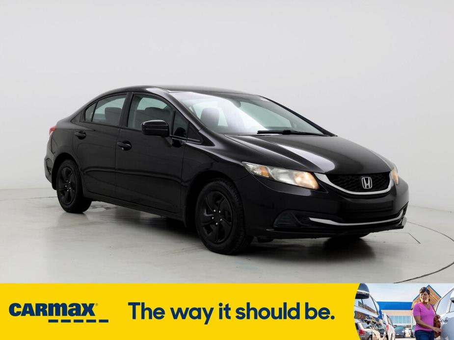 used 2014 Honda Civic car, priced at $13,599