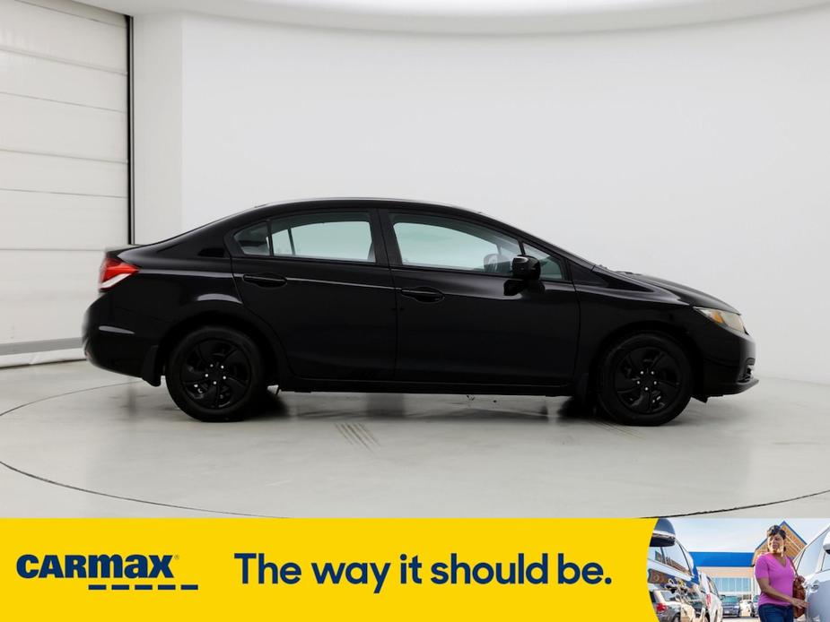 used 2014 Honda Civic car, priced at $13,599