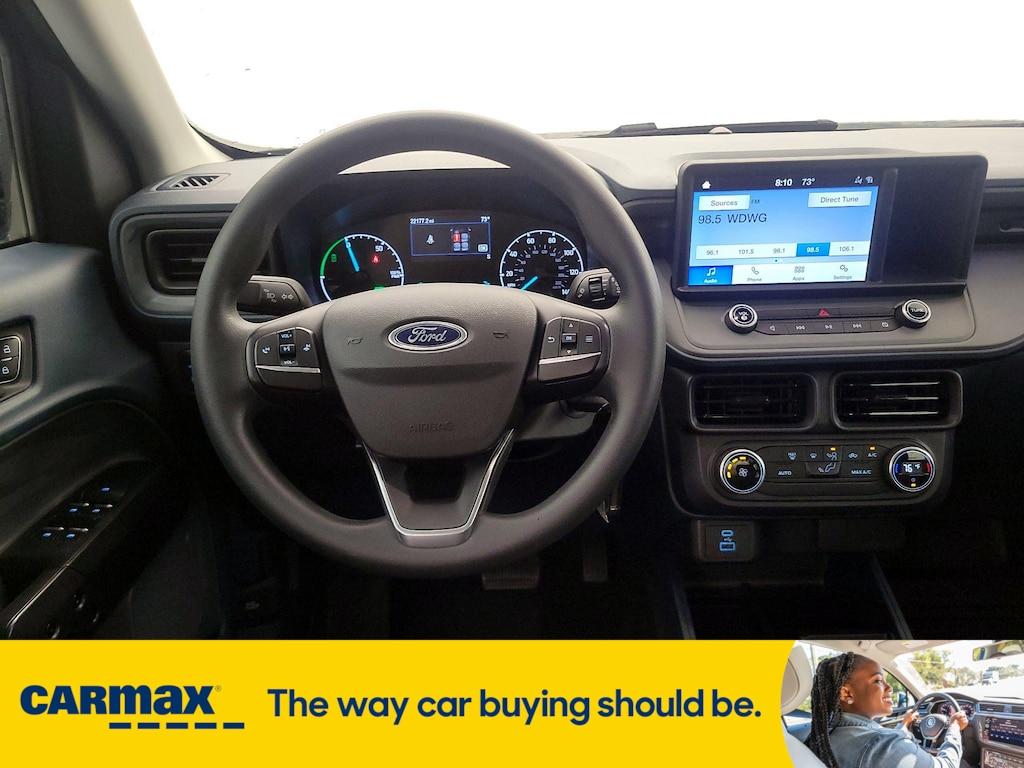 used 2022 Ford Maverick car, priced at $26,998