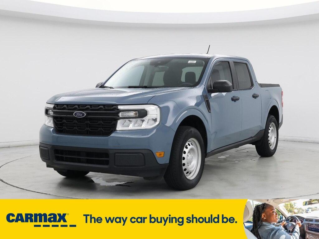 used 2022 Ford Maverick car, priced at $26,998