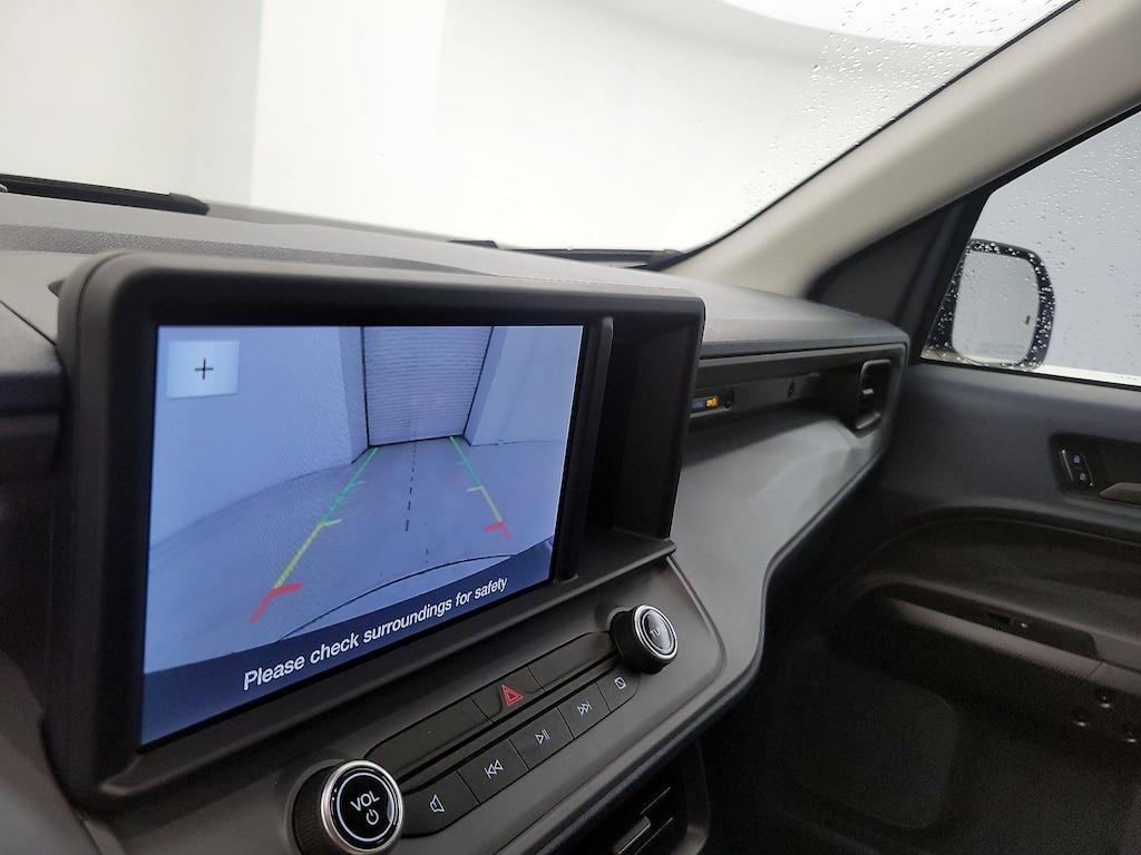 used 2022 Ford Maverick car, priced at $26,998
