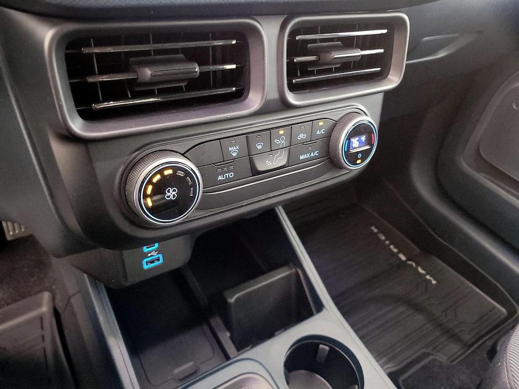 used 2022 Ford Maverick car, priced at $26,998