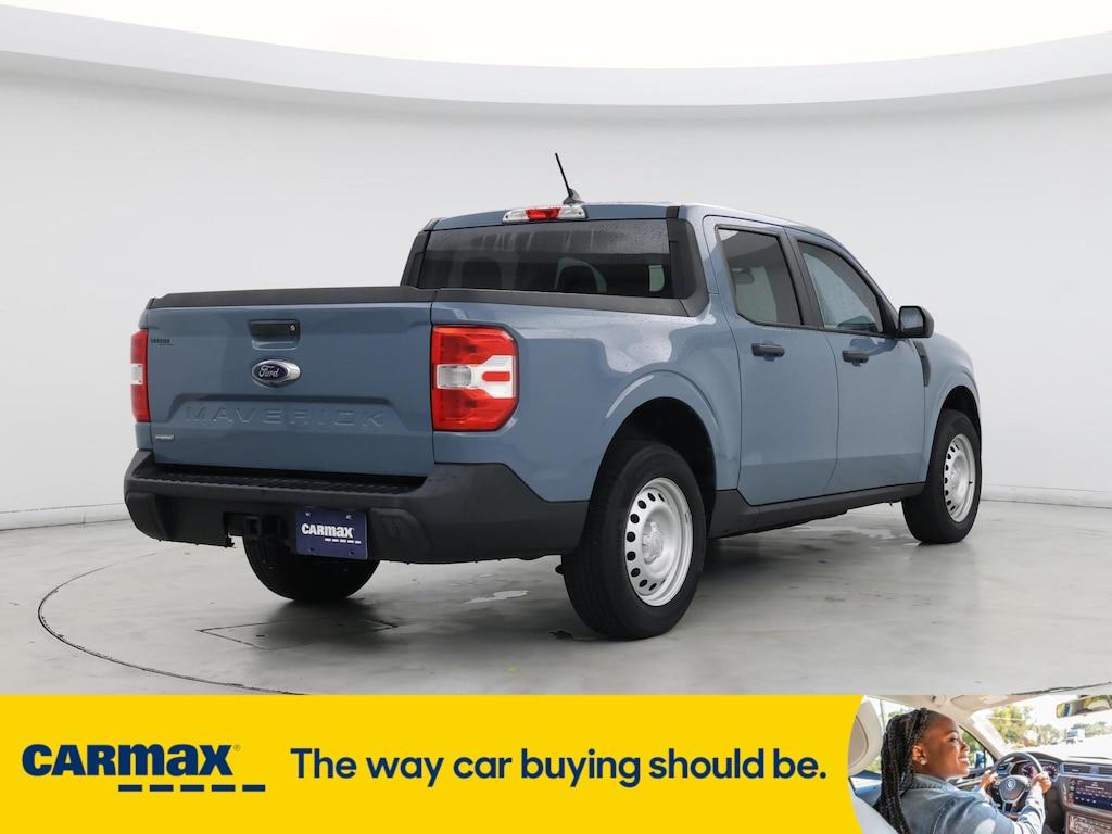 used 2022 Ford Maverick car, priced at $26,998