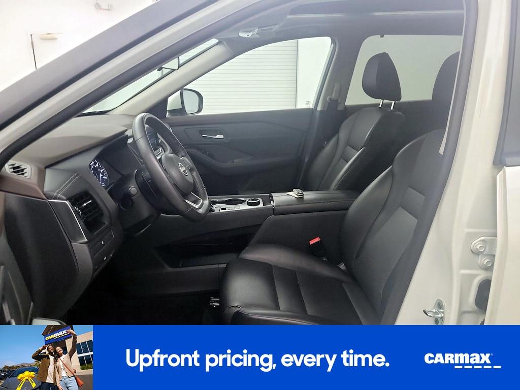 used 2023 Nissan Rogue car, priced at $23,998