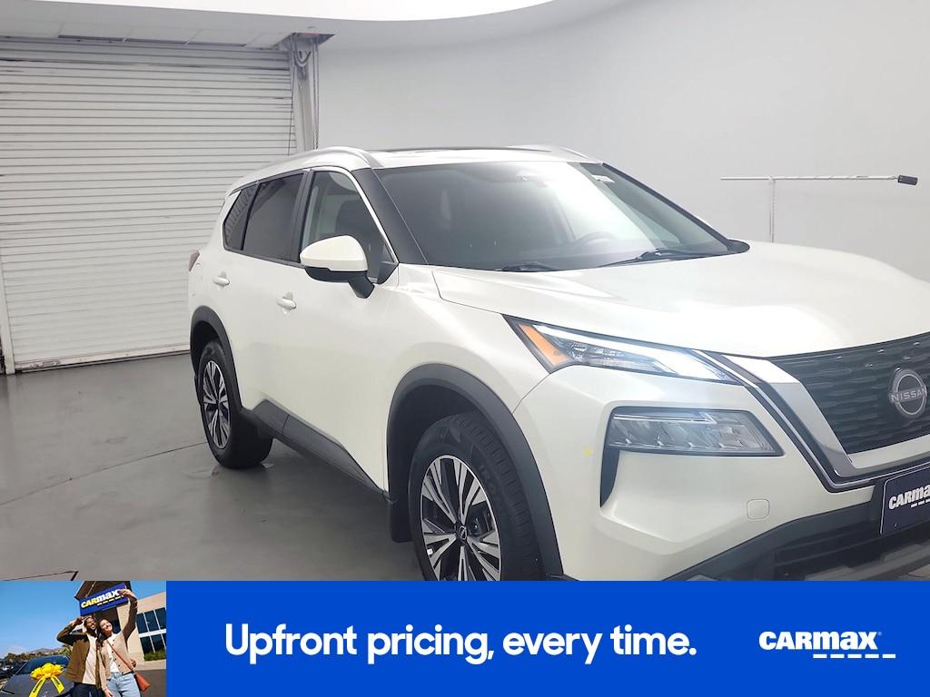 used 2023 Nissan Rogue car, priced at $23,998