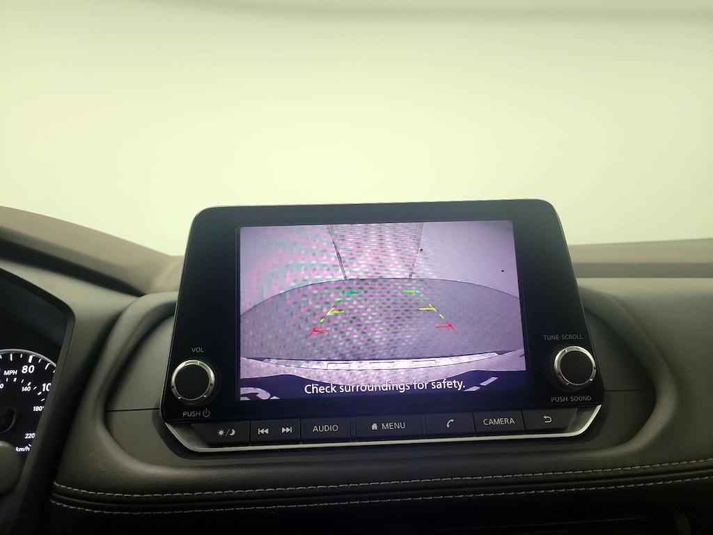 used 2023 Nissan Rogue car, priced at $23,998