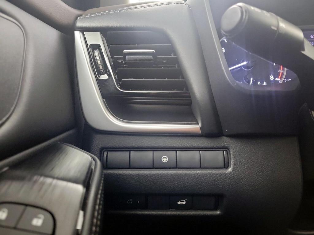 used 2023 Nissan Rogue car, priced at $23,998