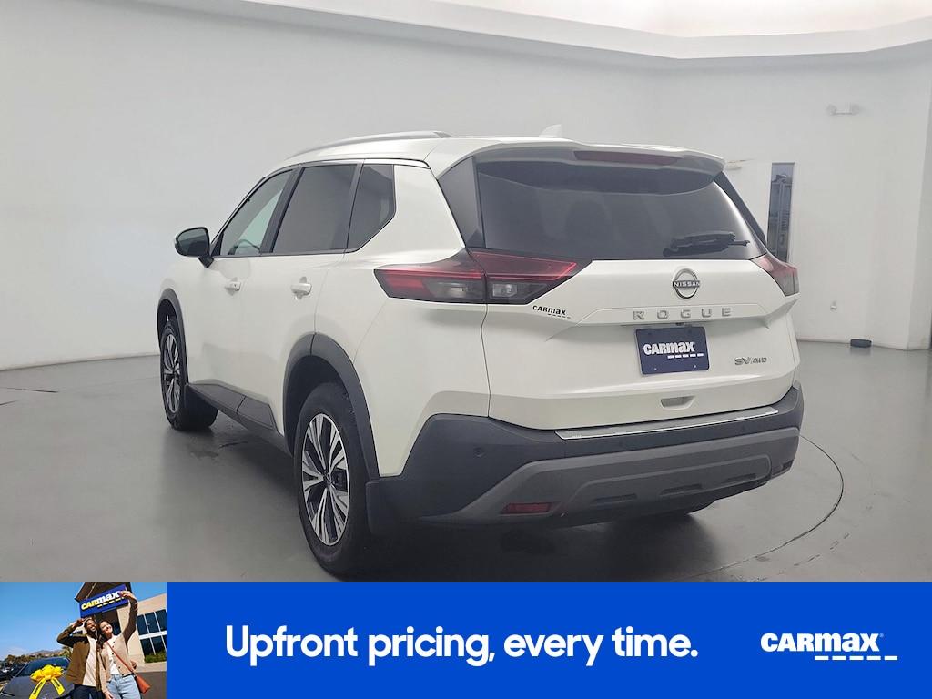 used 2023 Nissan Rogue car, priced at $23,998
